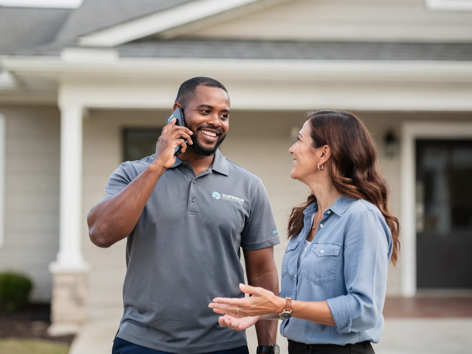 Fascia Repair Andover, NH FAQs